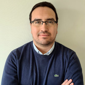 Sebastián Cisterna - Director Académico