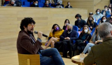 Pablo Zamora, cofundador de The NotCo en la UAI: «Las startups están llamadas a ser entes políticos»