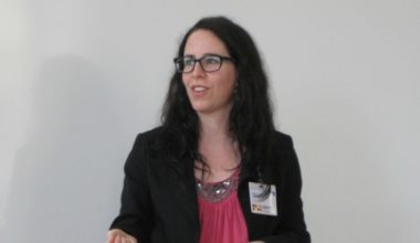 Pilar Jano expuso en la 10° conferencia anual de la «American Association of Wine Economists»