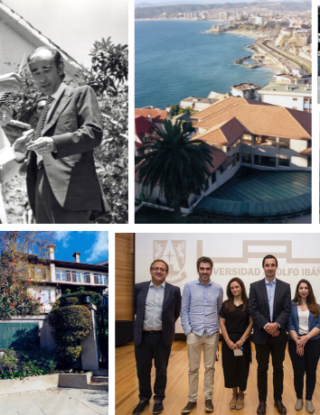 Escuela de Negocios UAI cumple 70 años, comprometiéndose con los desafíos de Chile y el mundo