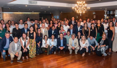 Perú: La red de egresados extranjeros más numerosa de la Escuela de Negocios UAI se reunió con decano en Lima
