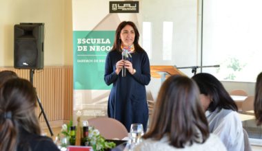 Subsecretaria Carolina Cuevas: “Las mujeres deben ser protagonistas de su desarrollo profesional”