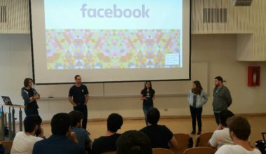 Facebook en la UAI: Compañía escogió a la Escuela de Negocios para realizar workshop