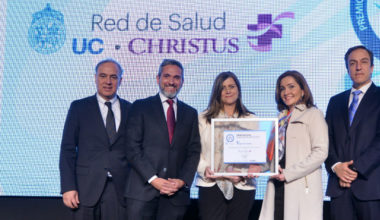 Gasco y Red de Salud UC Christus: Mejor de los Mejores en Premio ProCalidad a la Excelencia 2018
