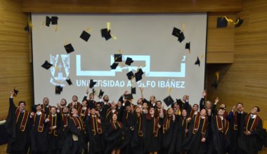 Nueva generación de líderes transformadores: Graduación MBA Escuela de Negocios UAI