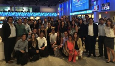 Alumnos del MBA Internacional realizaron gira en Miami