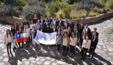 Una Escuela de Negocios Global: 38 alumnos de 15 nacionalidades son parte del programa CEMS MIM