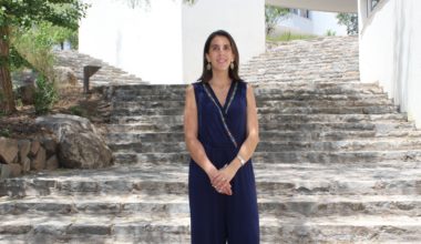 Tamara Tigero, primera mujer candidata a doctora del Ph.D en Finanzas de la Universidad Adolfo Ibáñez