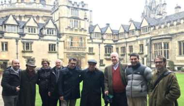 Escuela de Negocios UAI organiza Conferencia sobre Historia Empresarial de América Latina en conjunto con University of Oxford