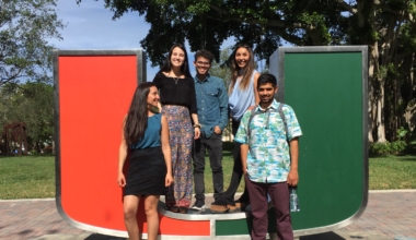 Alumnos de la UAI destacan en programa «Innovators for the Americas»