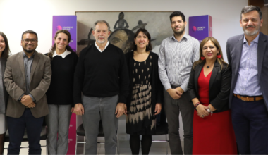 Profesor Pablo Egaña convoca y coordina mesa sobre el Trabajo del Futuro